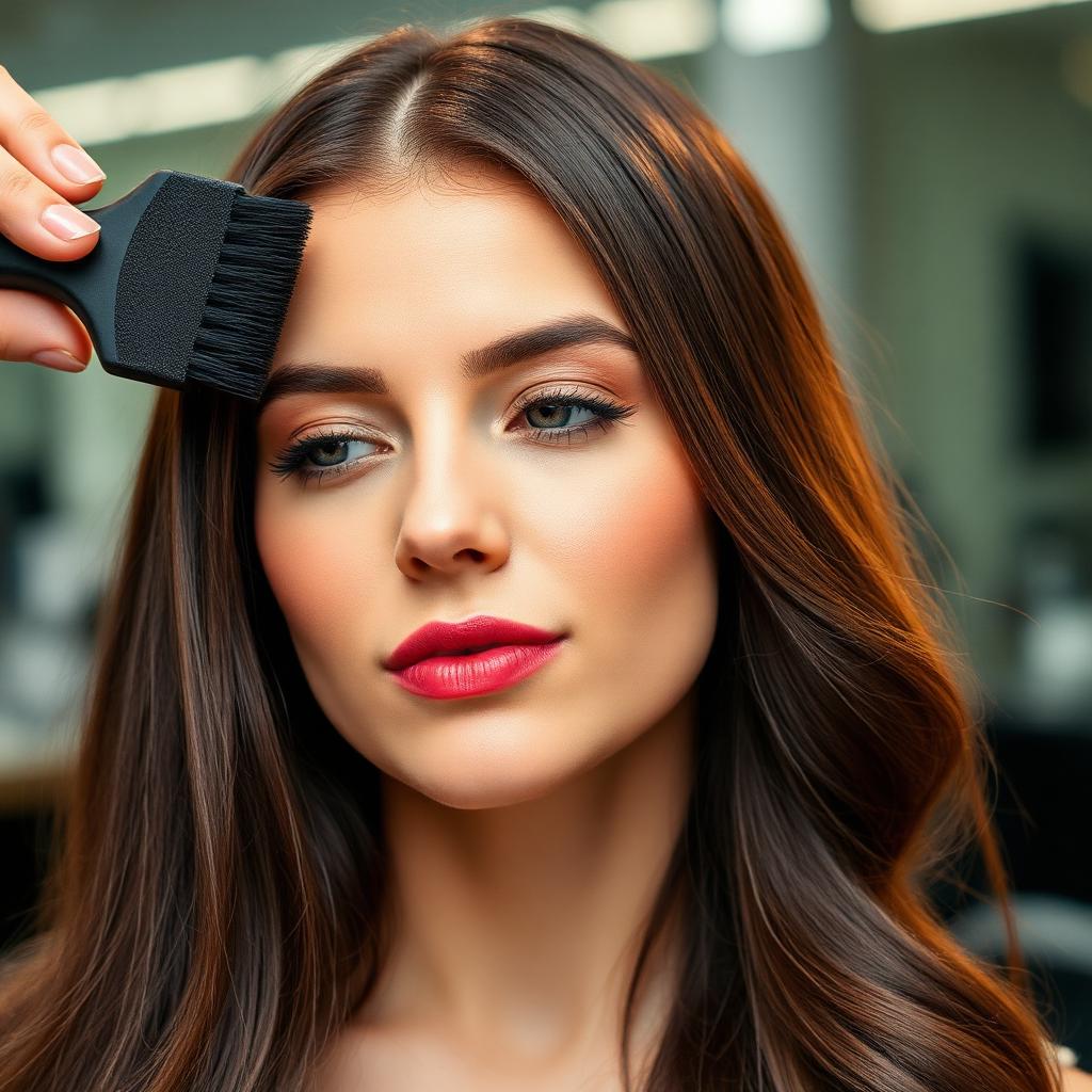 Keratin bakım